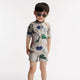 Liewood  Bañador  Max Dinosaurs Mist