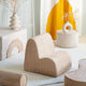 Wigiwama Silla infantil  Brown Sugar Cloud