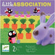 Djeco Juego infantil Little Association
