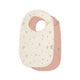 Cam Cam Copenhagen  Babero con bolsillo 2 unidades. Lazos