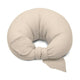 That's Mine   Almohada de lactancia gris pluma