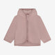 Huttelihut  Chaqueta infantil con capucha Mahogany Rose