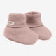 Huttelihut Botas de lana  Mahogany Rose