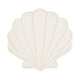 Cam Cam Copenhagen  Sea Shell, alfombra de juegos para bebés, OCS, blanco roto