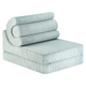 Wigiwama Puf multifuncional Flipster Peppermint Green de  Child