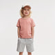 Liewood  Camiseta  para niñas Apia Dusty raspberry