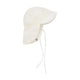 Huttelihut Sombrero de verano para niños  Blanco antiguo