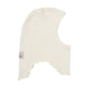 Huttelihut Sudadera con capucha para niños  Rib Antique White Chimney