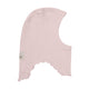 Huttelihut Sudadera con capucha para niños  Rib Sepia Rose Chimney