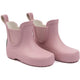 Mikk Line Botas de goma para niños  Lilas