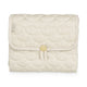 Cam Cam Copenhagen  cambiador acolchado Classic Stripes Camel