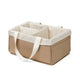 Cam Cam Copenhagen  Classic Stripes Camel organizador de pañales