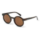 Liewood   Darla Gafas de sol infantiles color tortuga oscuro/brillante para niños de 1 a 3 años