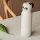 Liewood  Biberón térmico  con cabeza de panda, 350 ml, Falk Sandy