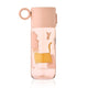 Liewood   Clemence Cats and Dogs / Biberón Sandy 350 ml