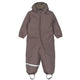 Mikk Line  Edredón de invierno para bebé Solid Sparrow