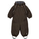 Mikk Line Traje de invierno para bebé  Solid Raisin