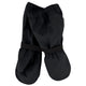 Mikk Line Guantes de forro polar para niños  reciclados negros