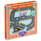 Djeco Puzzle  para niños Calles Crazy Motors