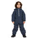 Didriksons Traje de invierno de una pieza  Talvi Navy