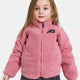 Didriksons Forro polar infantil  Gibbs Heather Pink
