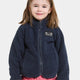 Didriksons Forro polar infantil  Gibbs Navy