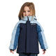Didriksons Chaqueta de invierno para niños  Neptun Navy