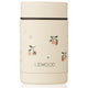 Liewood  Termo para almuerzo infantil  Nadja Peach Sea Shell