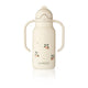 Liewood   Kimmie biberón térmico 250 ml Melocotón / Concha marina