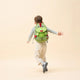 Affenzahn Mochila  Large Friend Dragon para guardería