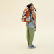 Affenzahn Mochila  para guardería Large Friend Deer