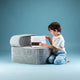 Wigiwama Silla infantil  Peppermint Green Flip