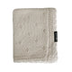 LullaLove Manta calada  80 x 100 cm, color beige margarita