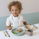 Cam Cam Copenhagen Babero con bolsillo pack de 2 Sea Garden