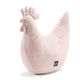 La Millou  Almohada para alimentar pollos de la abuela Dana Colección Velvet Smoke Rose