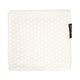 LullaLove  Manta ligera de bambú 90 x 90 cm mariposa coco