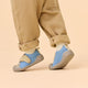 Affenzahn Zapatos de algodón para bebés  Prewalker Smally Seal
