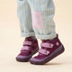 Affenzahn Zapatillas bajas para niños "Nutria" de