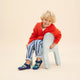 Affenzahn Sandalias infantiles  Breezy Octopus