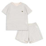 Konges Slojd set para niños Famo Stripe Bluie