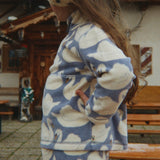 Konges Slojd sudadera polar infantil Tavi Swan