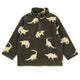 Konges Slojd sudadera polar infantil Tavi Silueta Dino