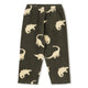 Konges Slojd pantalón polar niño Tavi Silueta Dino