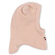 Gorro infantil Konges Slojd con orejas Safa Rose Smoke