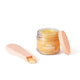 Juego de comida para muñecas Tiny Harlow Tiny Tummies bol y cuchara, mousse de plátano