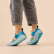 Affenzahn Sandalias infantiles  Breezy Chameleon