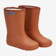 En Fant Botas de agua térmicas Thermo Boots Leather Brown
