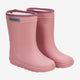 En Fant Botas de agua térmicas Thermo Boots Old rose