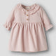 Lil Atelier Vestido body para bebé NBFNOEL Hushed Violet