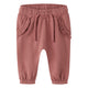 Lil' Atelier Pantalón NBFKILANO Loose Sweat Pant Withered Rose